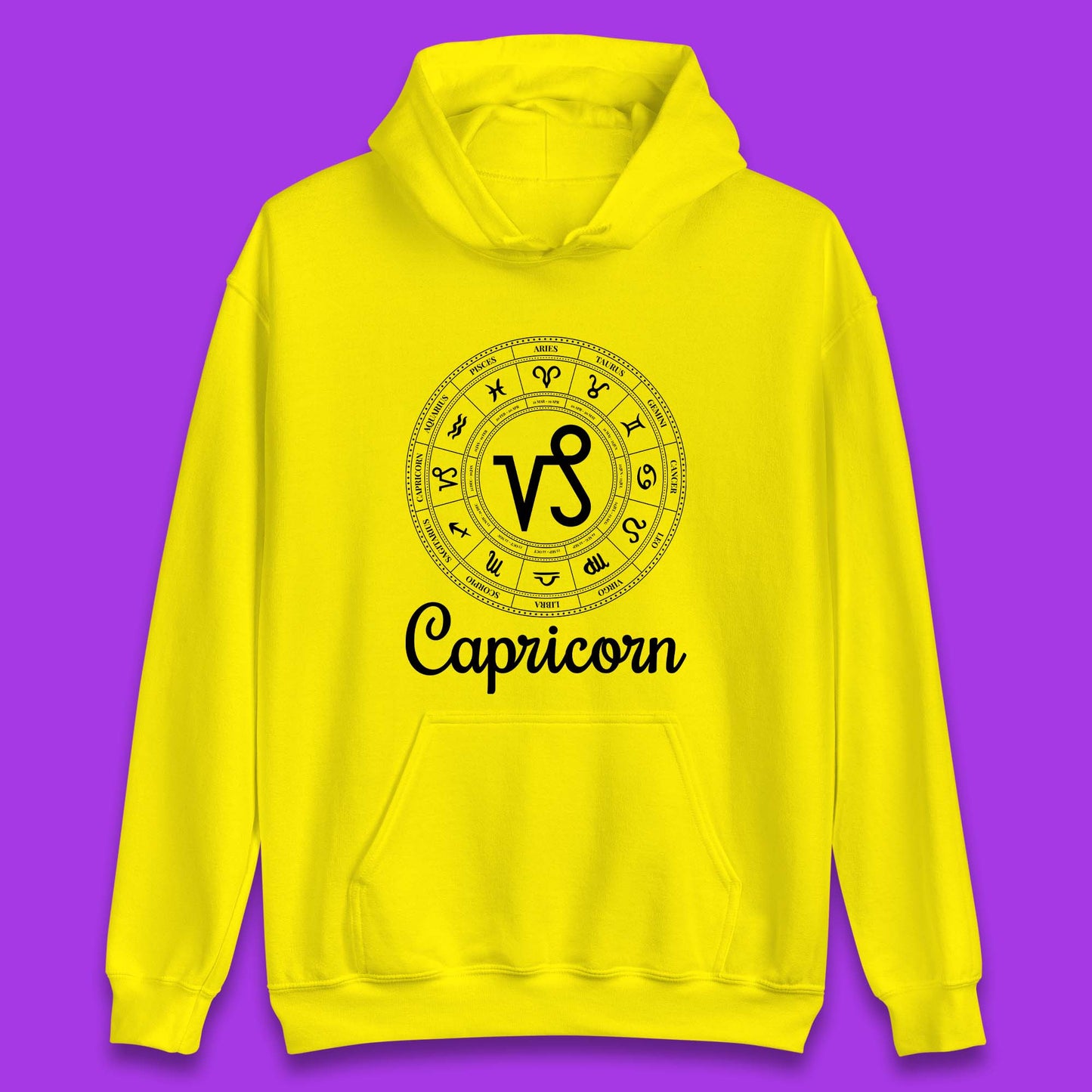 Capricorn Hoodie for Sale