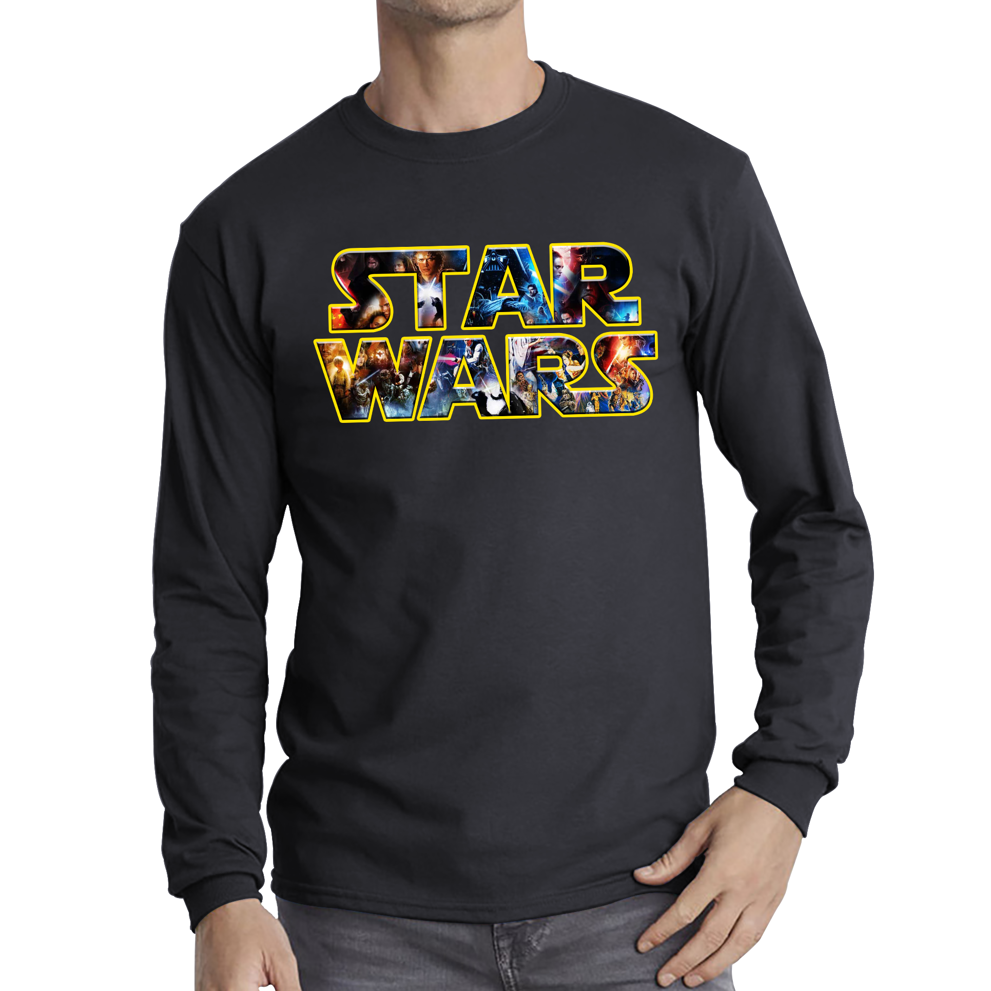 Star Wars T Shirt Mens Shop Online for Star Wars Merchandise UK