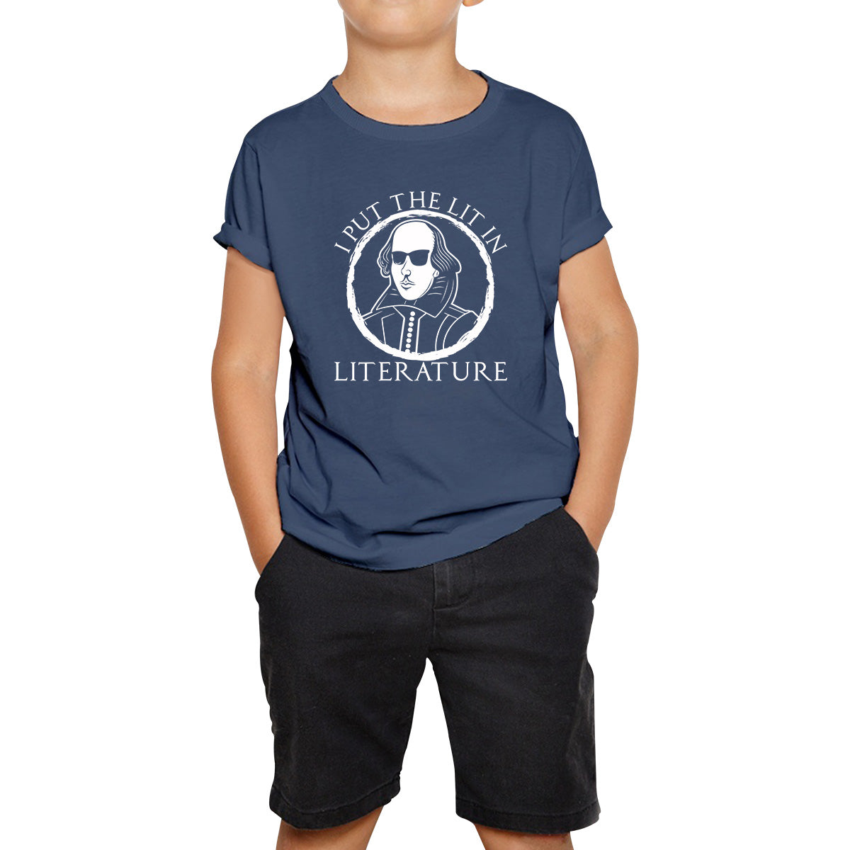 William Shakespeare Quote T Shirt
