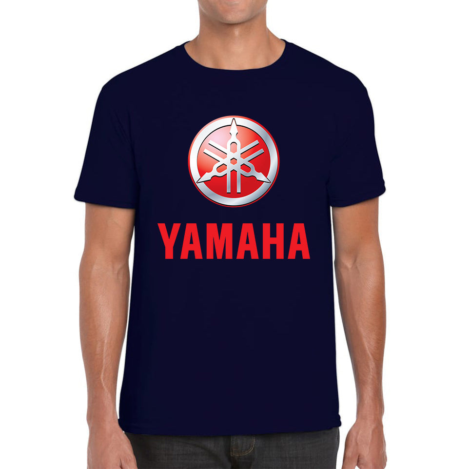 Yamaha T Shirt Mens