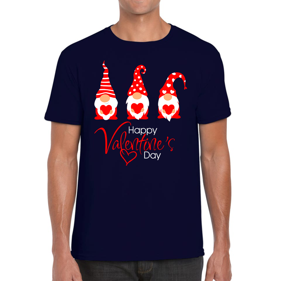Happy Valentines Day Gnomes T Shirt