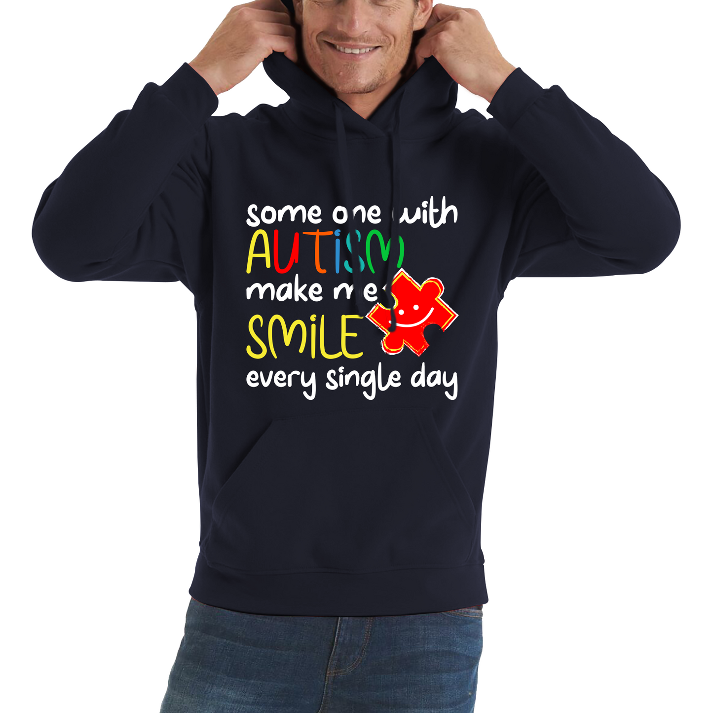 Autism Awareness Quotes Hoodie