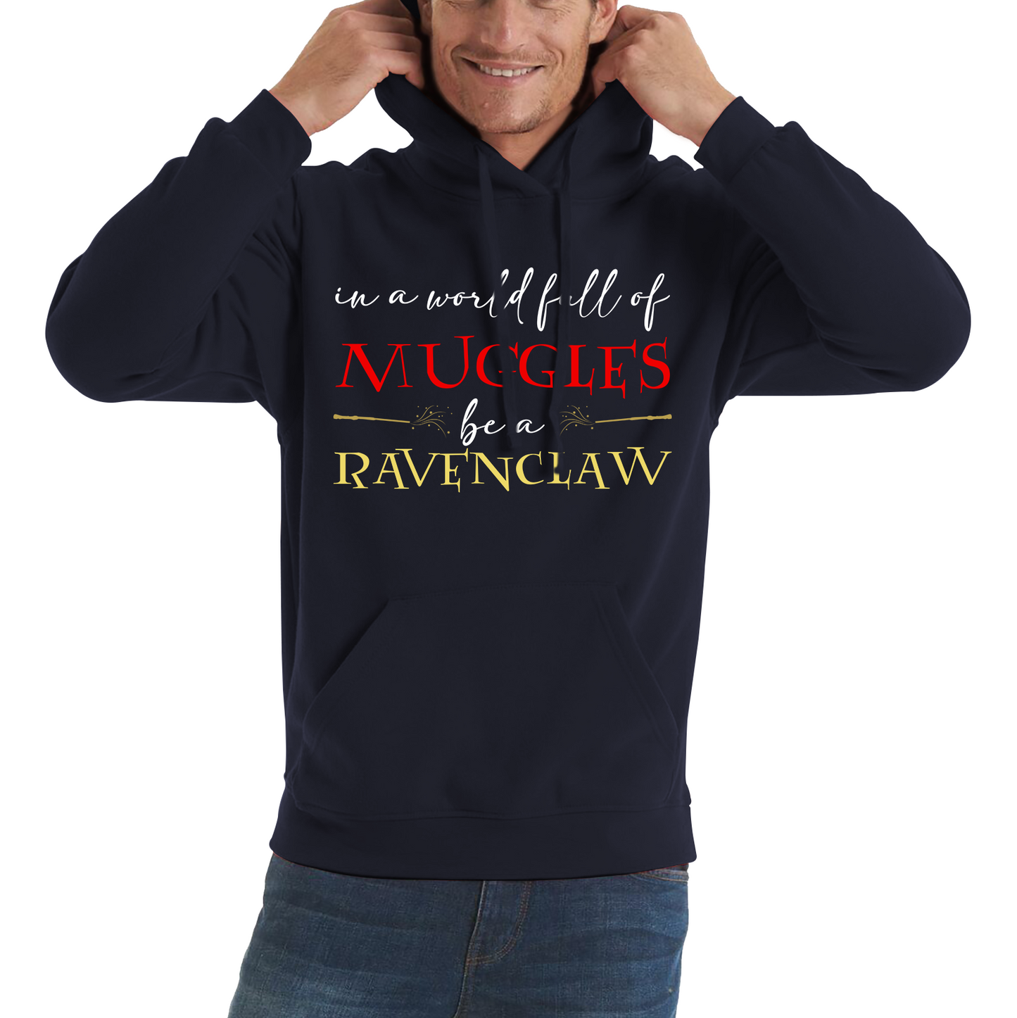 Ravenclaw Hoodie Harry Potter