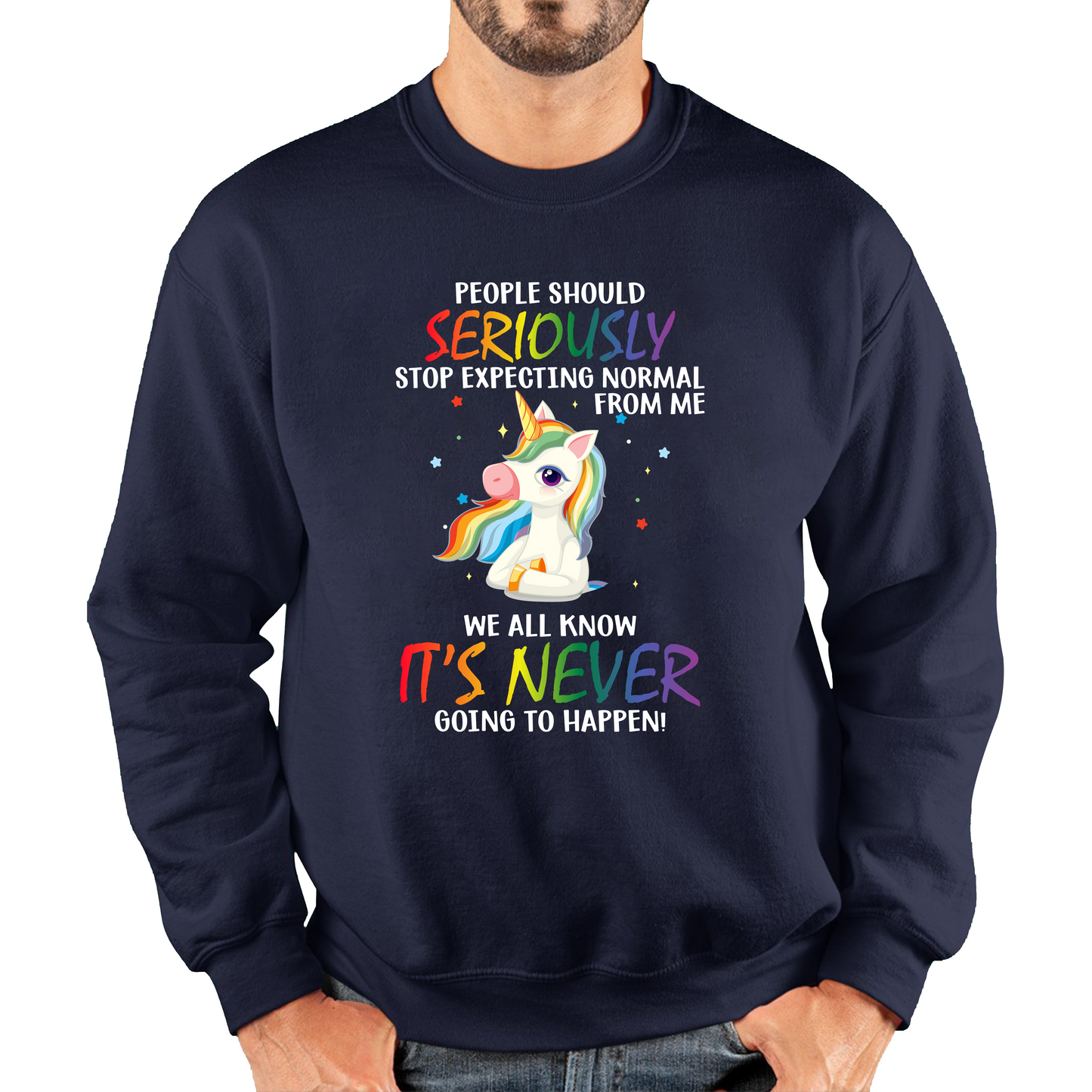 Autism Awareness Funny Sweatshirt