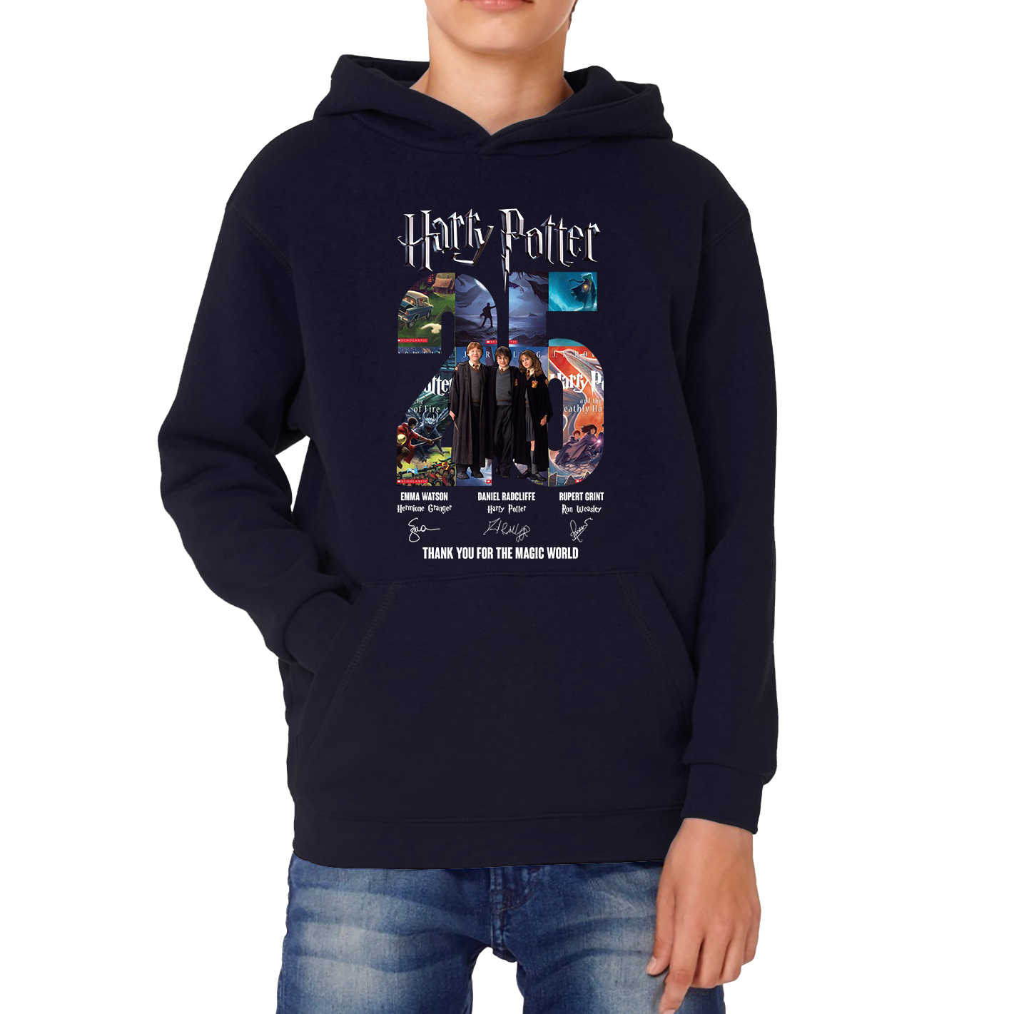 Harry Potter Hoodie Children's