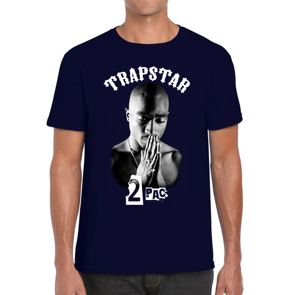 Tupac Shakur Trapstar T Shirt