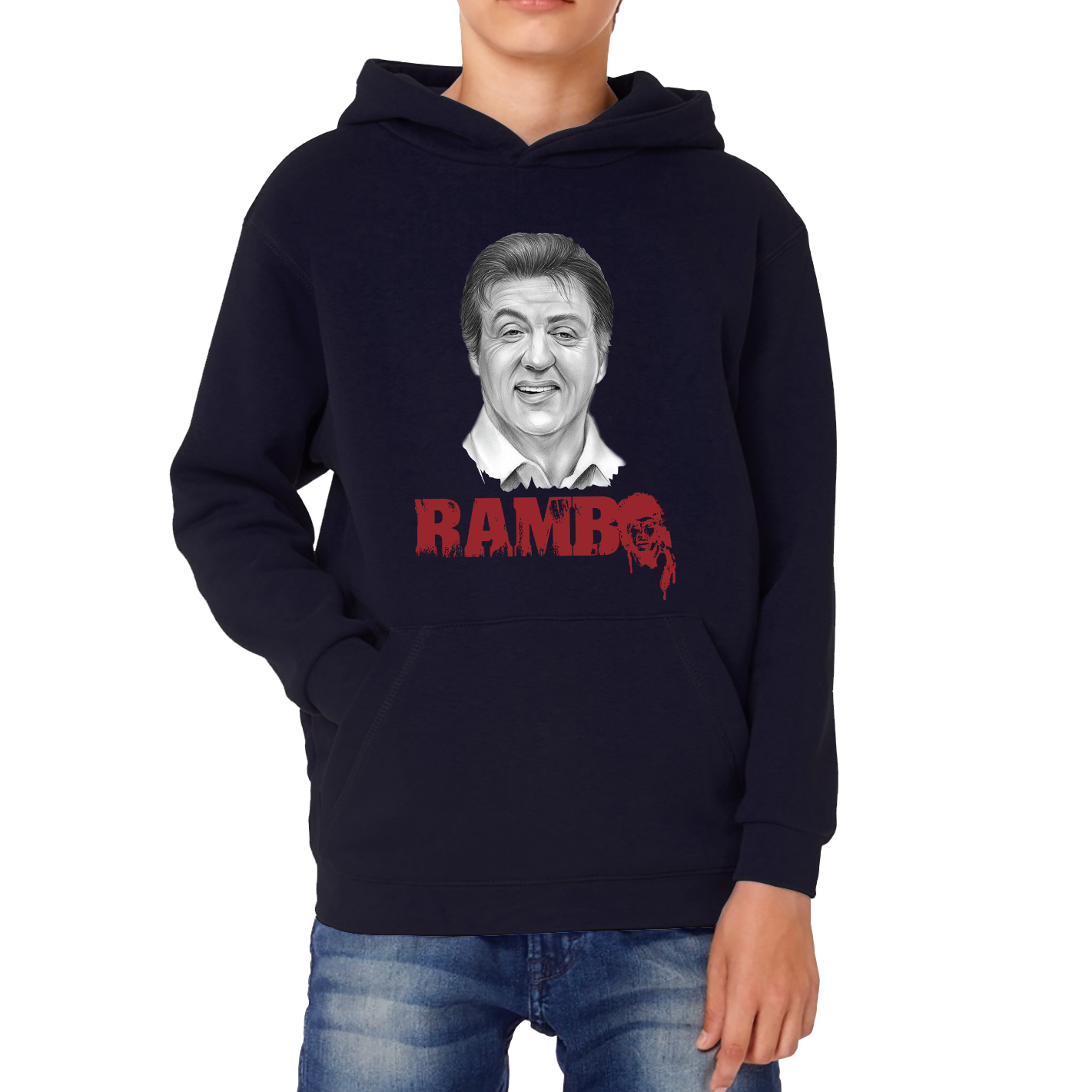 John Rambo Hoodie