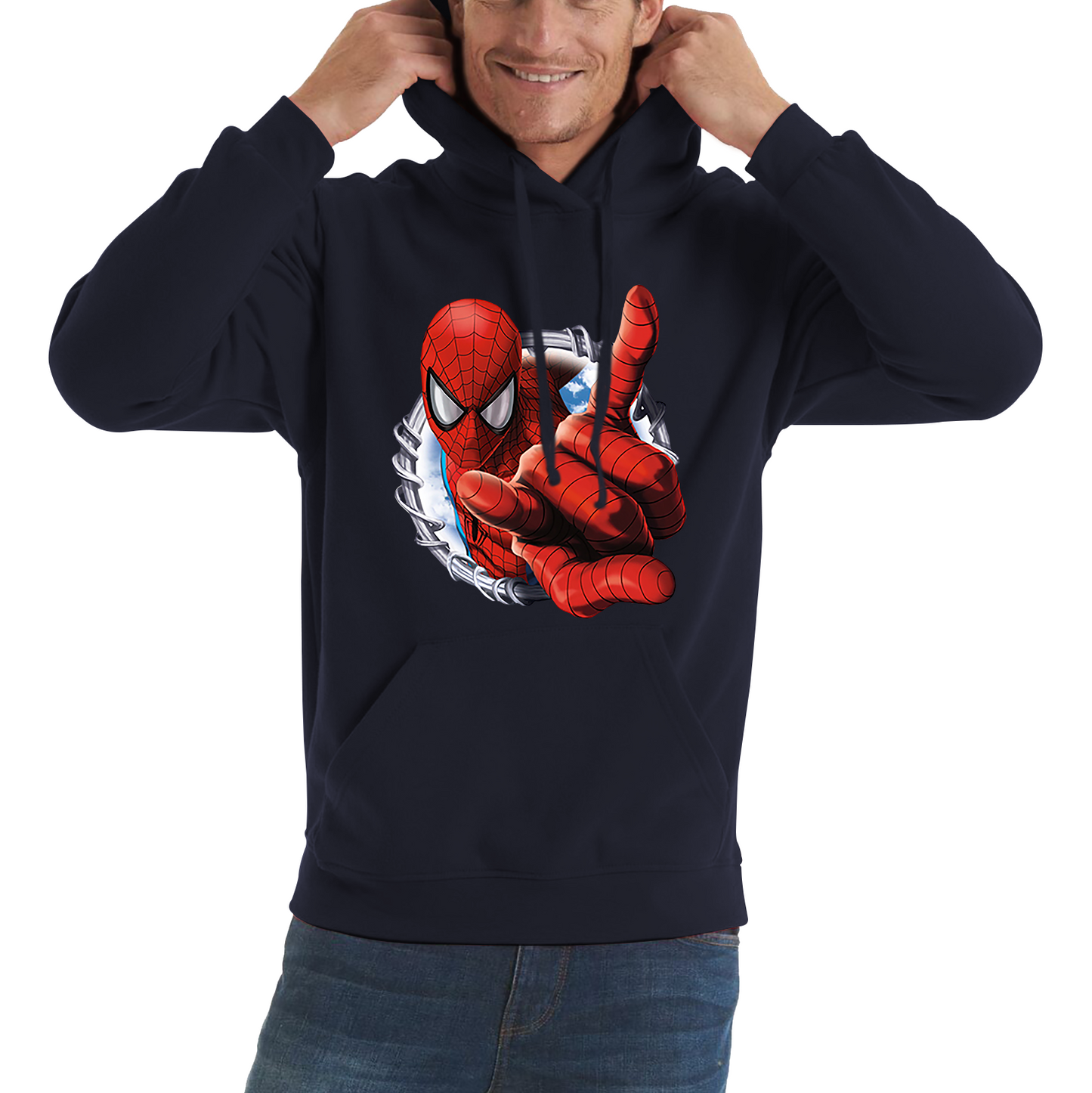 Spiderman Hoodie
