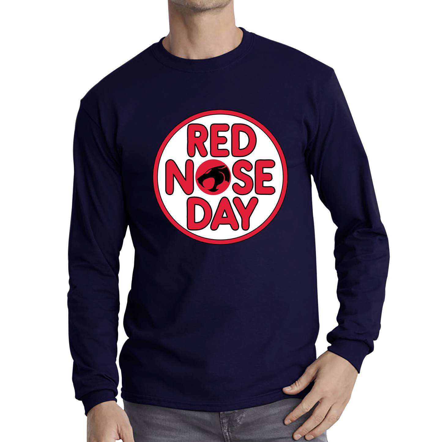 Thundercat Red Nose Day T Shirt