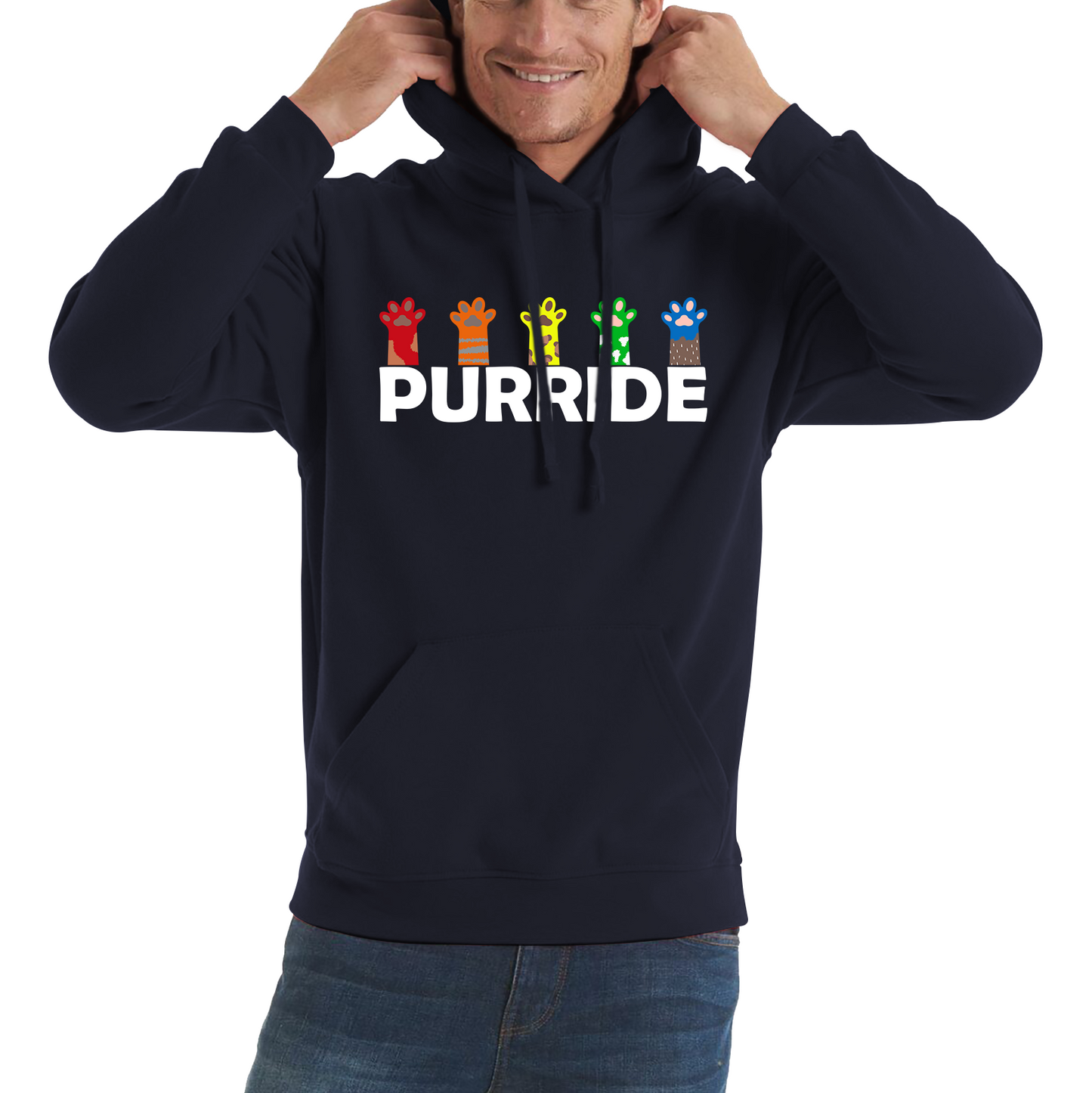 LGBT Gay Purride Hoodie