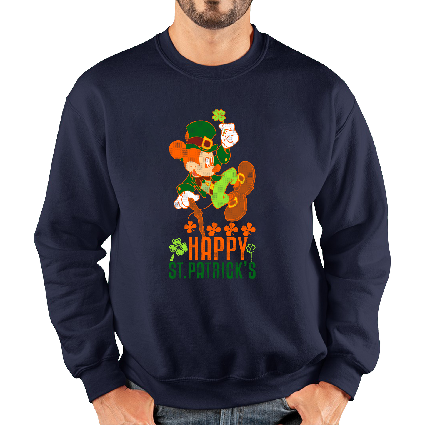 Saint Patricks Day Sweatshirt