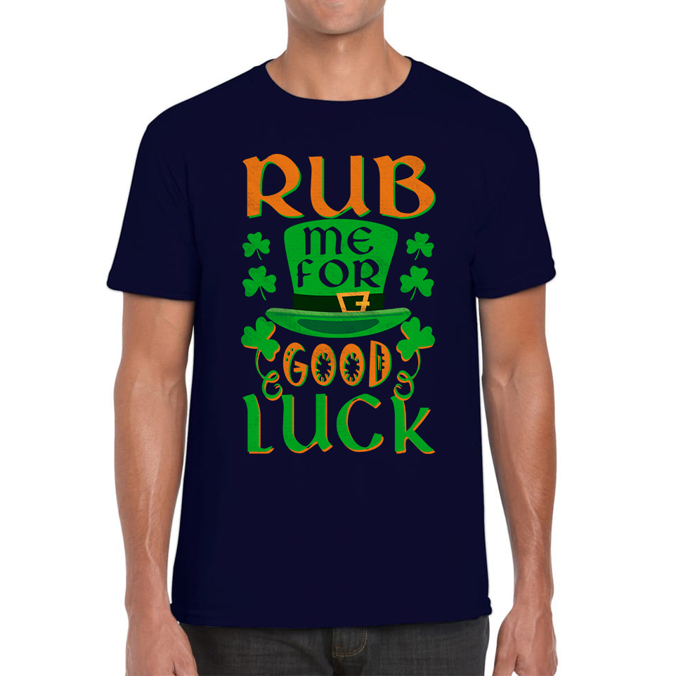 Men's St Patricks Day Tee Shirt