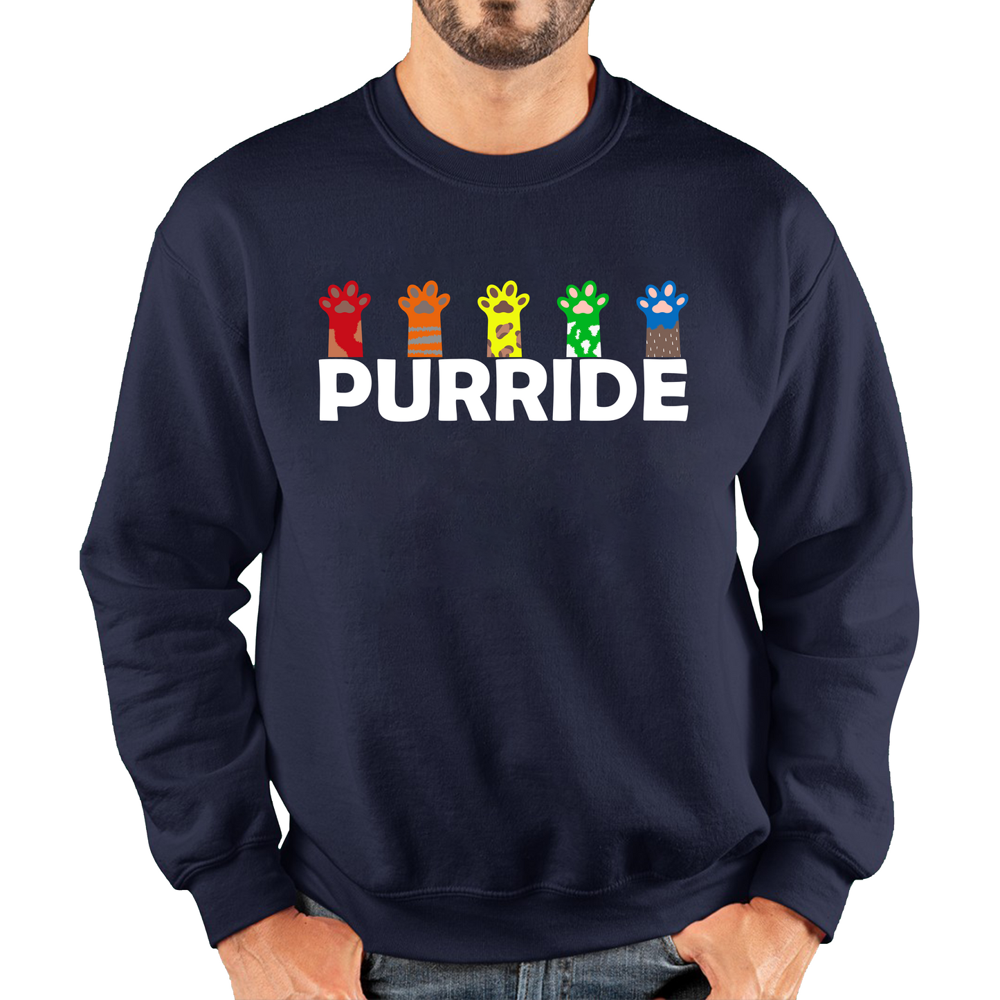LGBT Gay Purride Sweatshirt