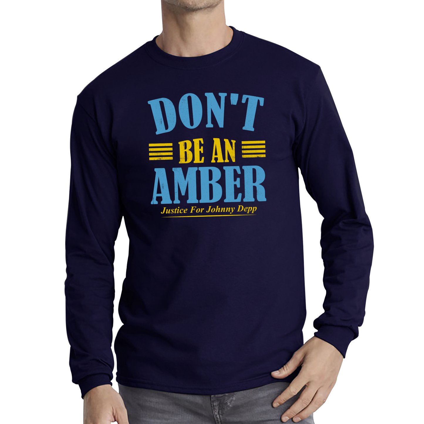 Don't Be An Amber T Shirt