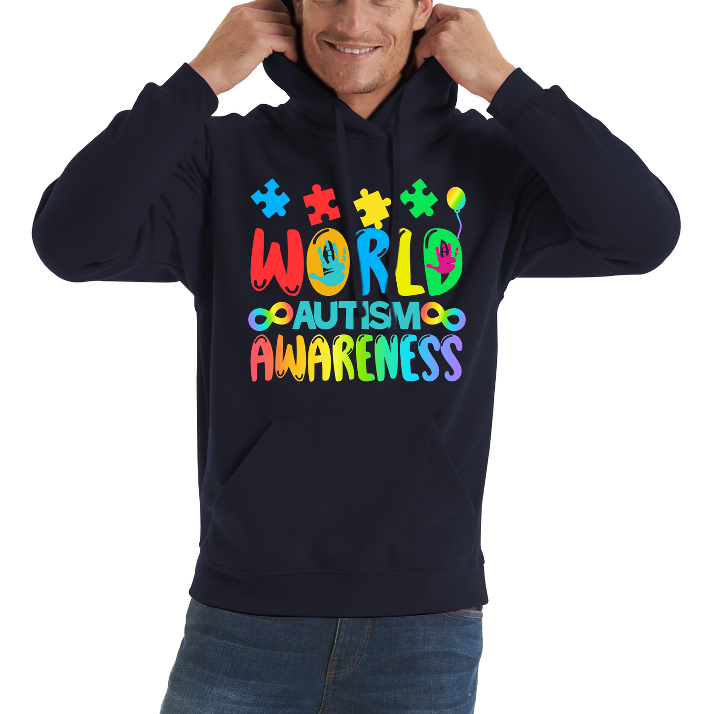 World Autism Awareness Day Hoodie