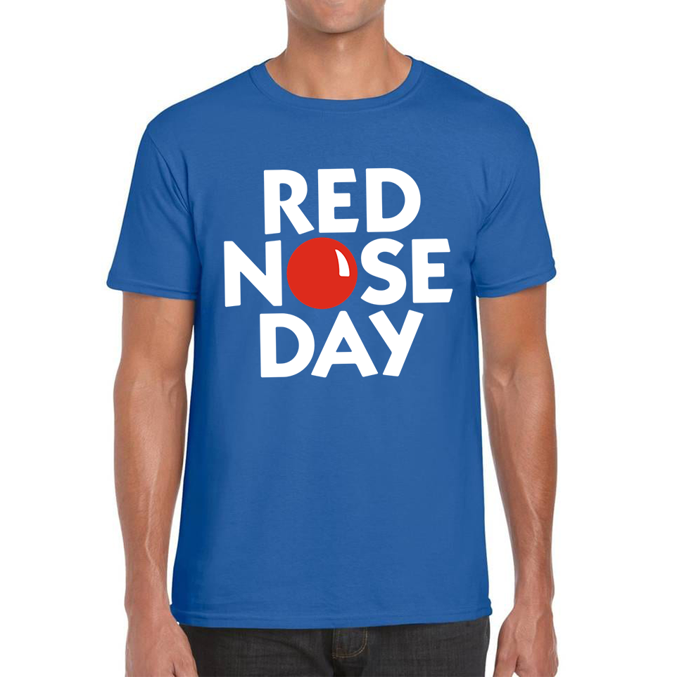 Red Nose Day T Shirt