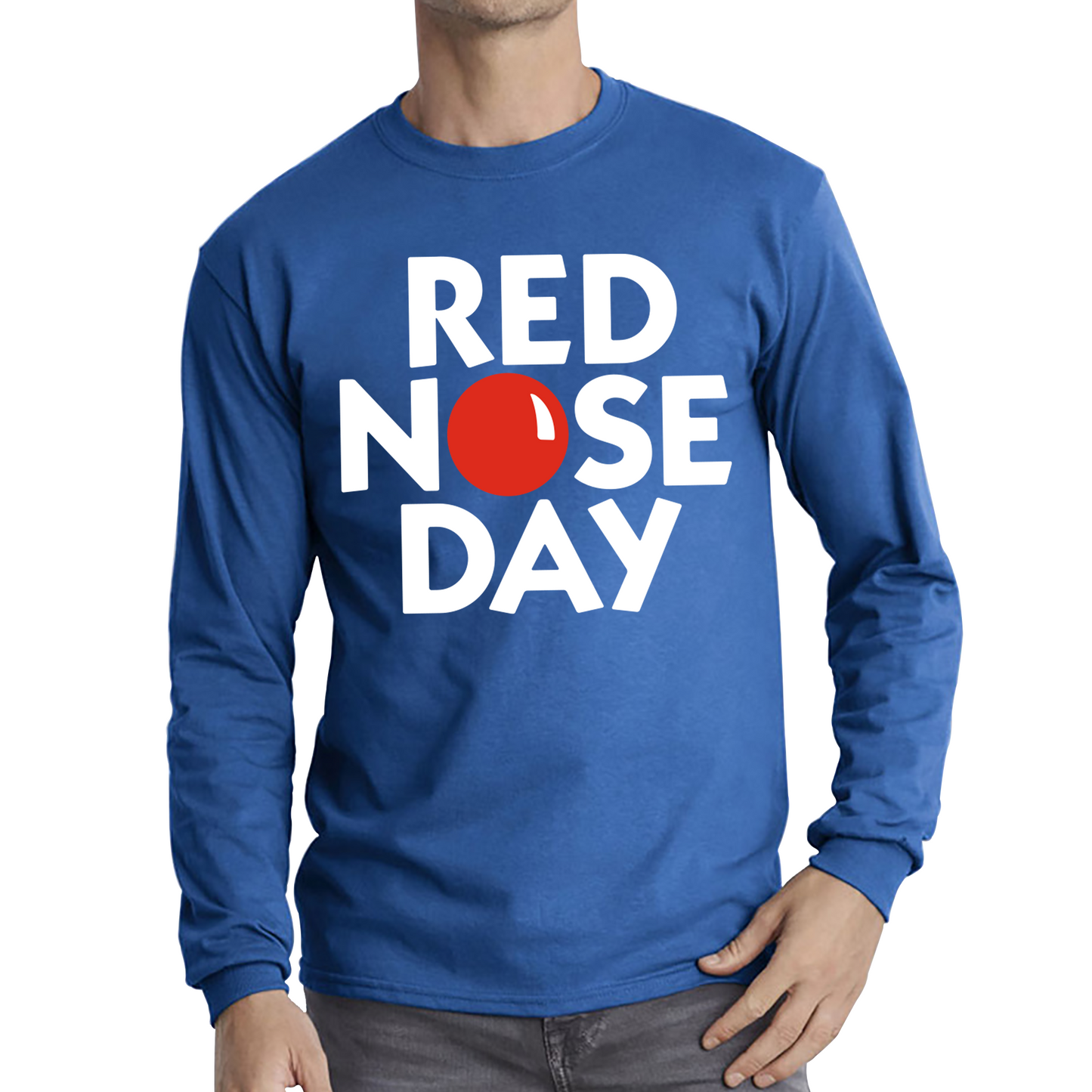 Red Nose Day T Shirt