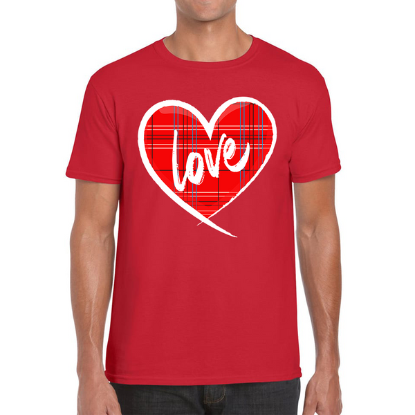 Love Heart T-Shirt UK