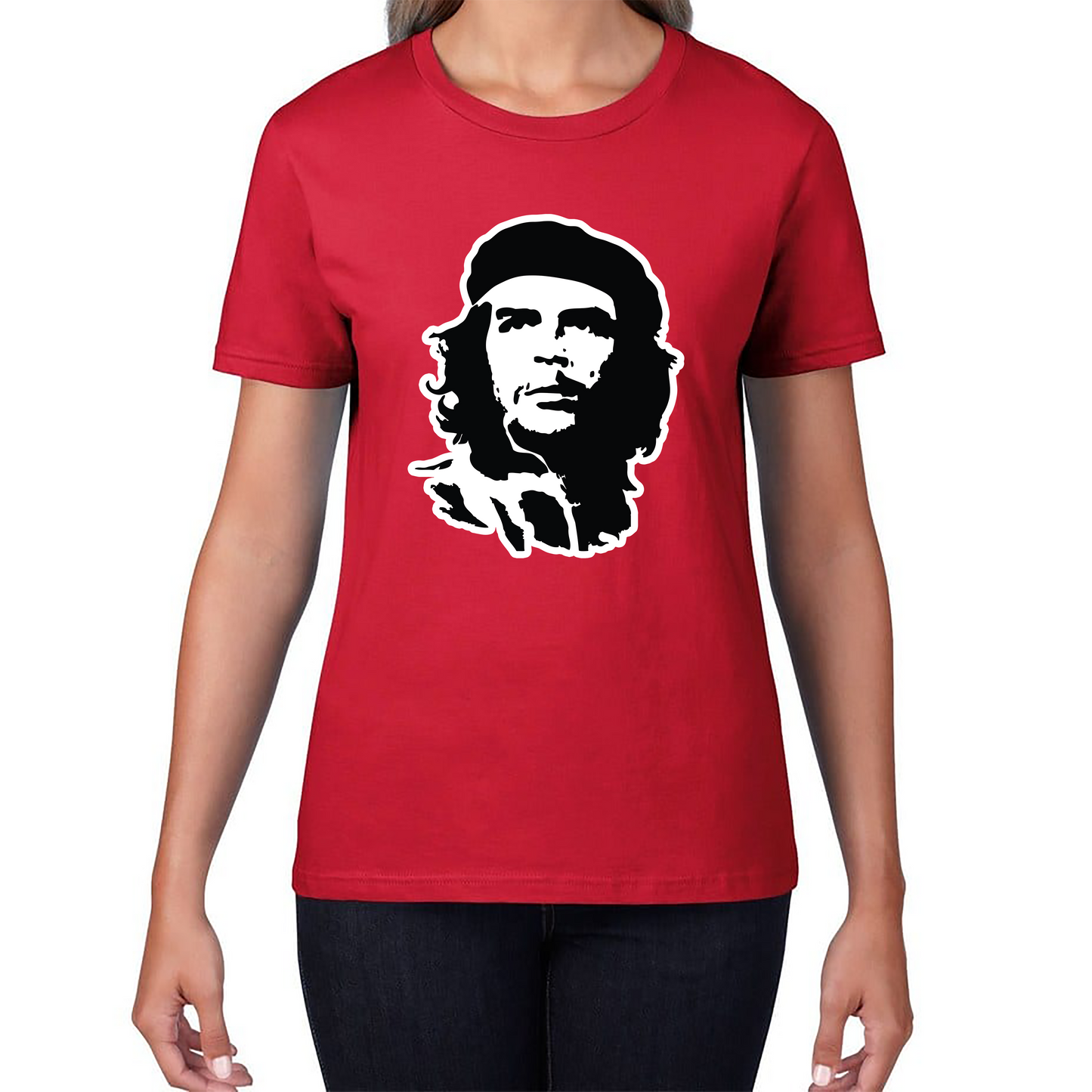 Ladies Che Guevara Tee Shirt