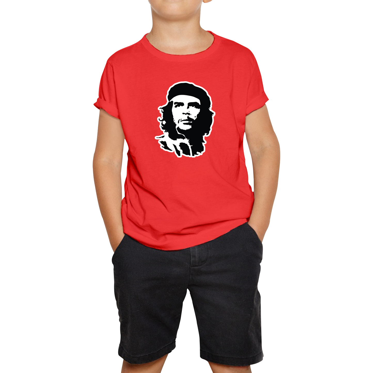 Che Guevara T Shirt Kids