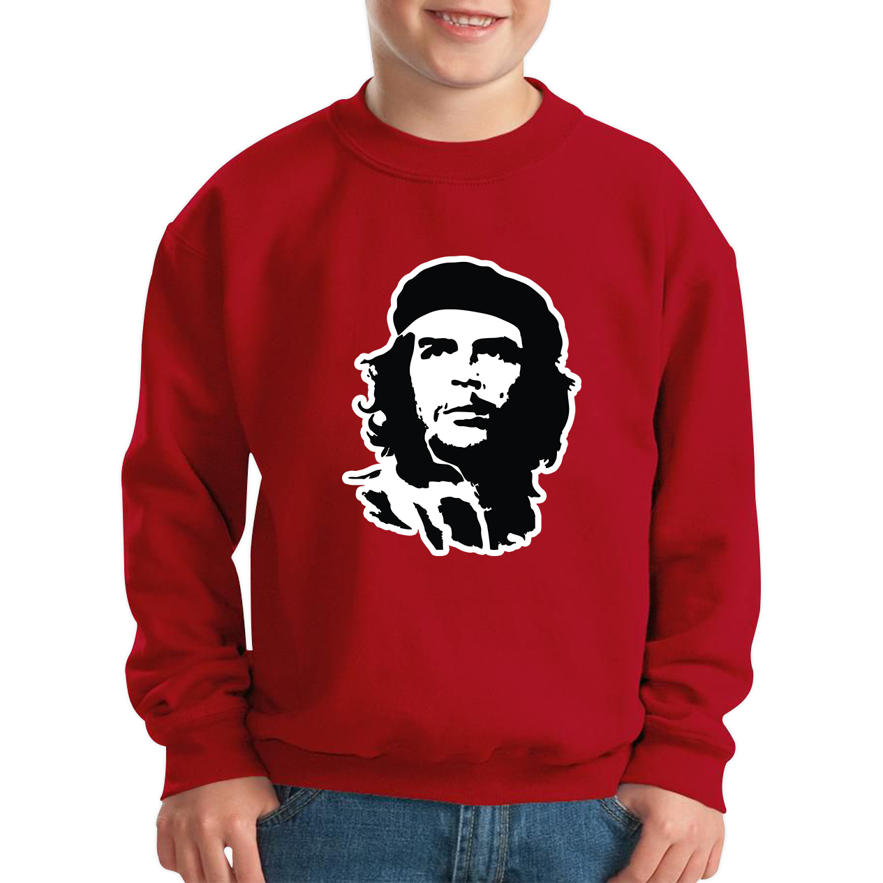 Che Guevara Childrens Jumper