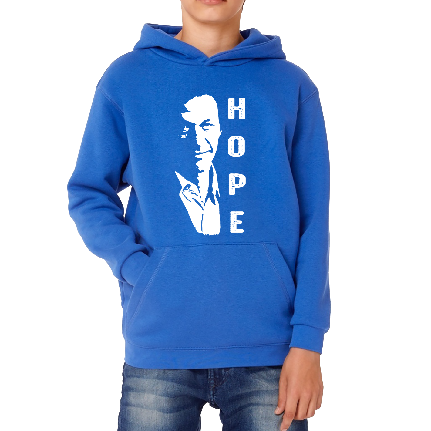 Hope Mr. Imran Khan Hoodie