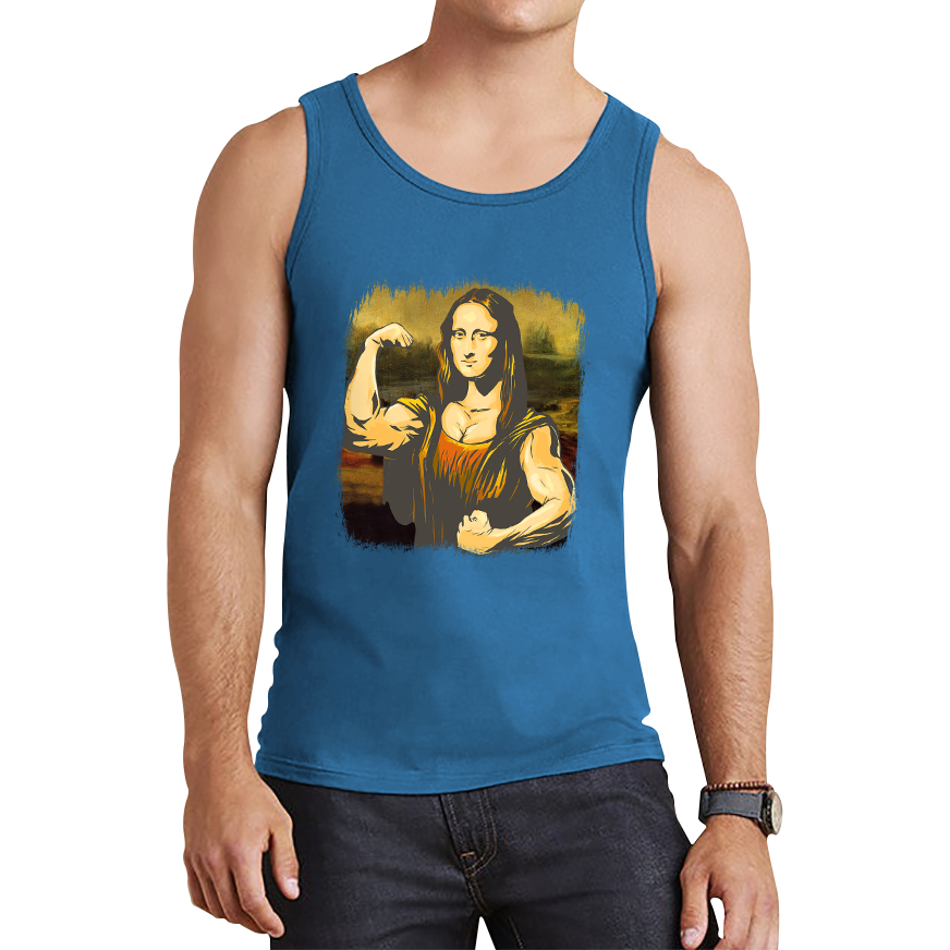 Mona Lifta Art Tank Top