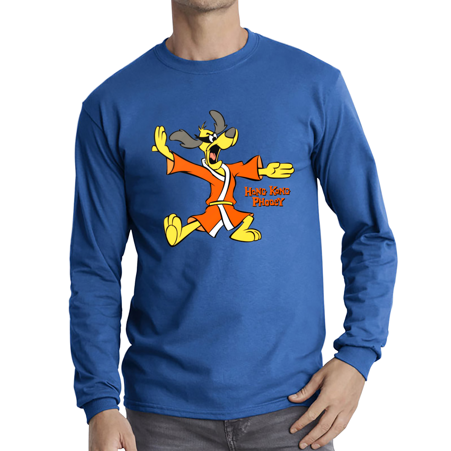 Hong Kong Phooey T Shirt