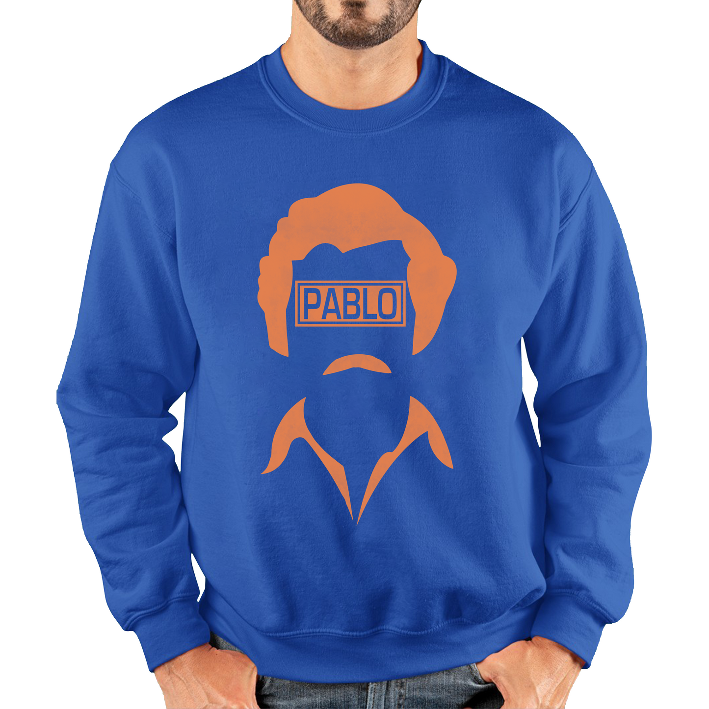 Pablo Escobar Sweatshirt