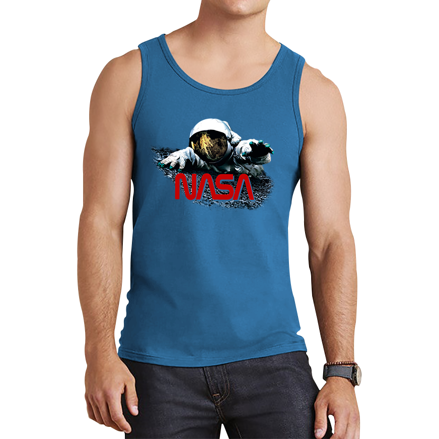 Nasa Astronaut Tank Top