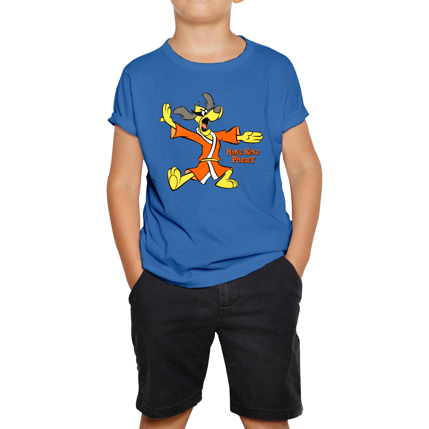 Hong Kong Phooey T Shirt