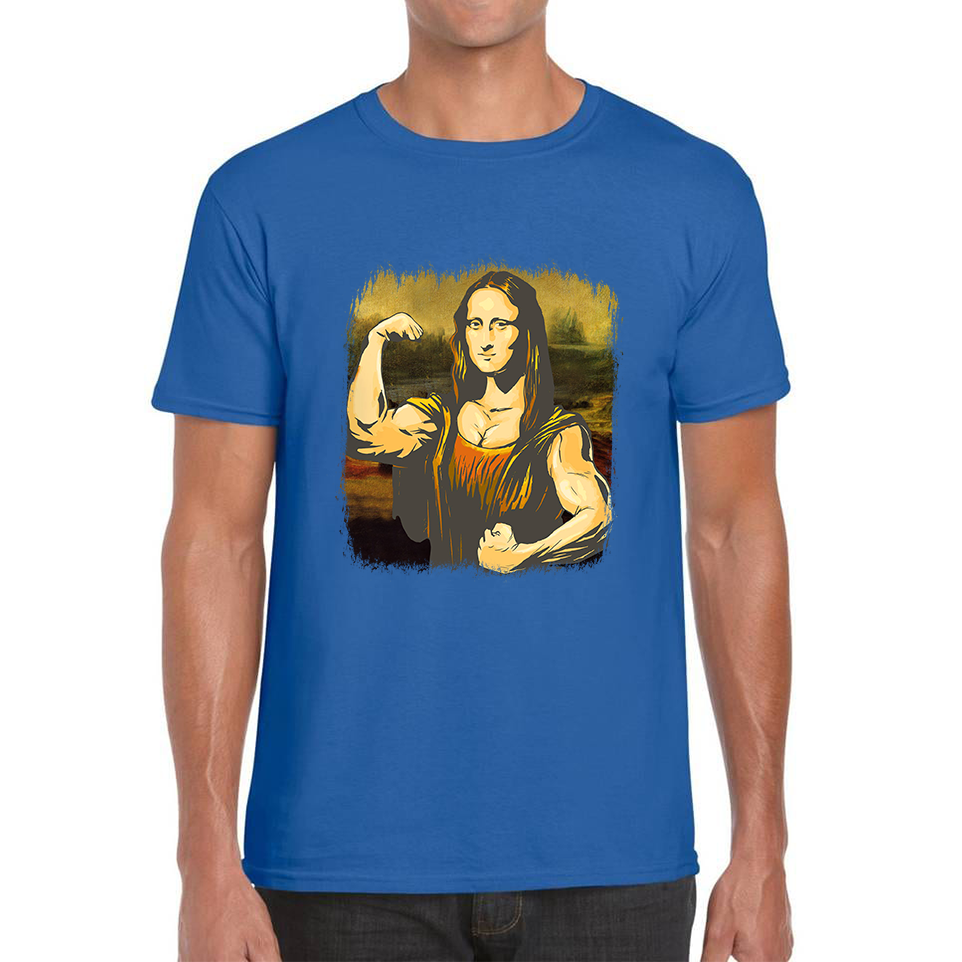 Mona Lifta Art T Shirt