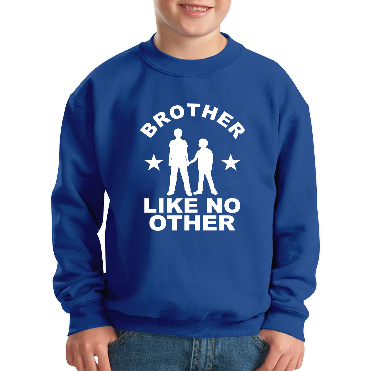 Brother Like No Other Sweatshirt