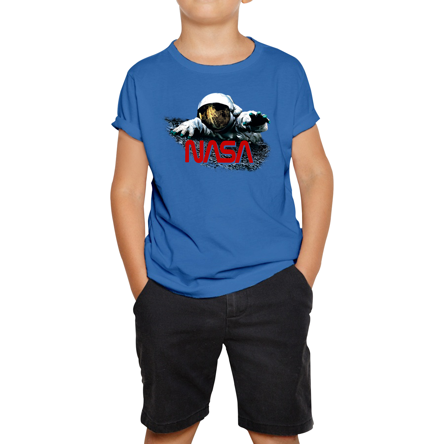 Nasa Astronaut T Shirt