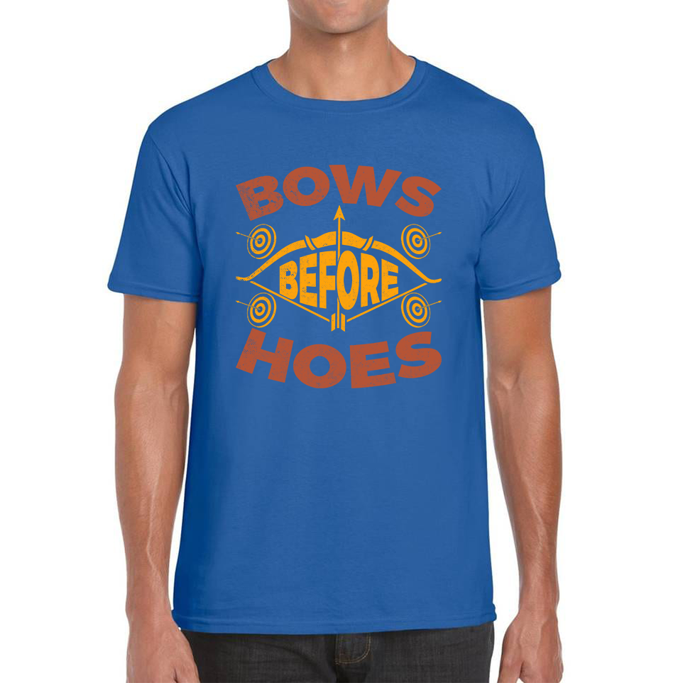 Bows Before Hoes T Shirt