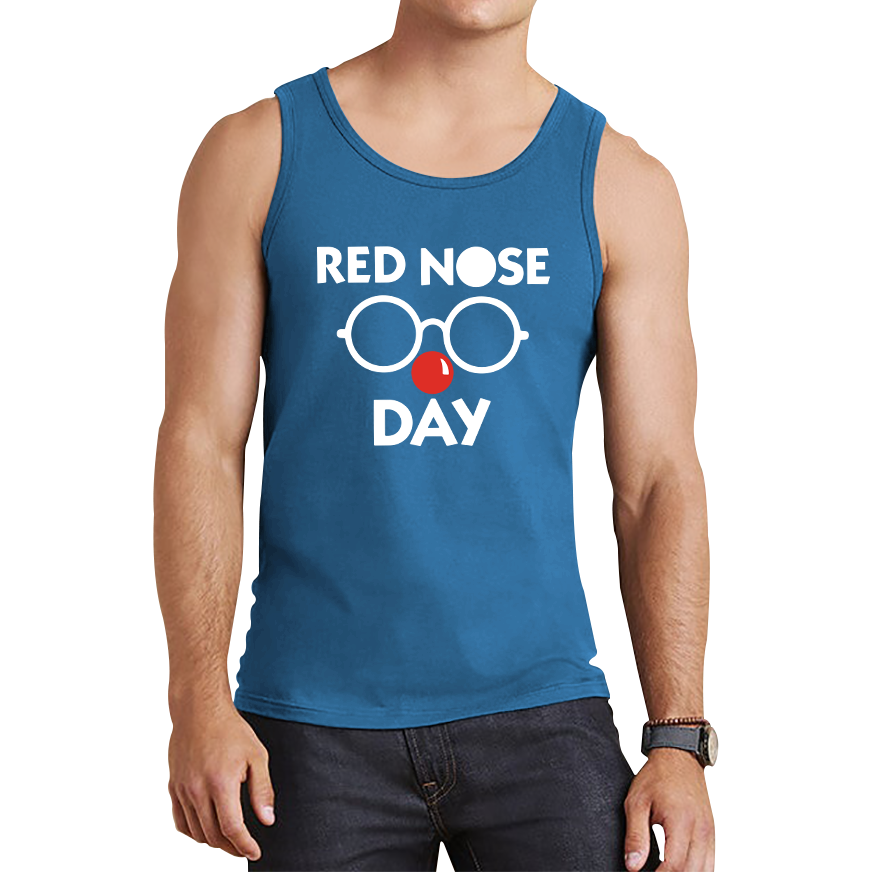 Comic Relief Red Nose Day Tank Top