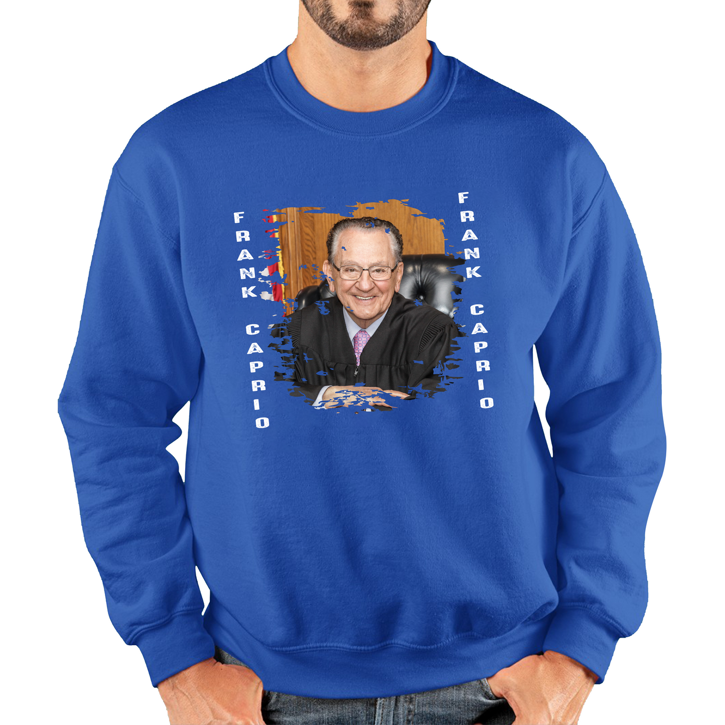 Frank Caprio Sweatshirt
