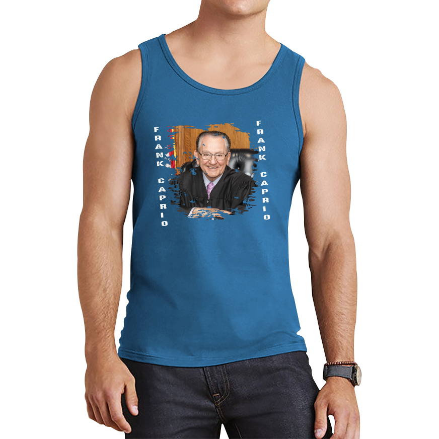 Frank Caprio Tank Top