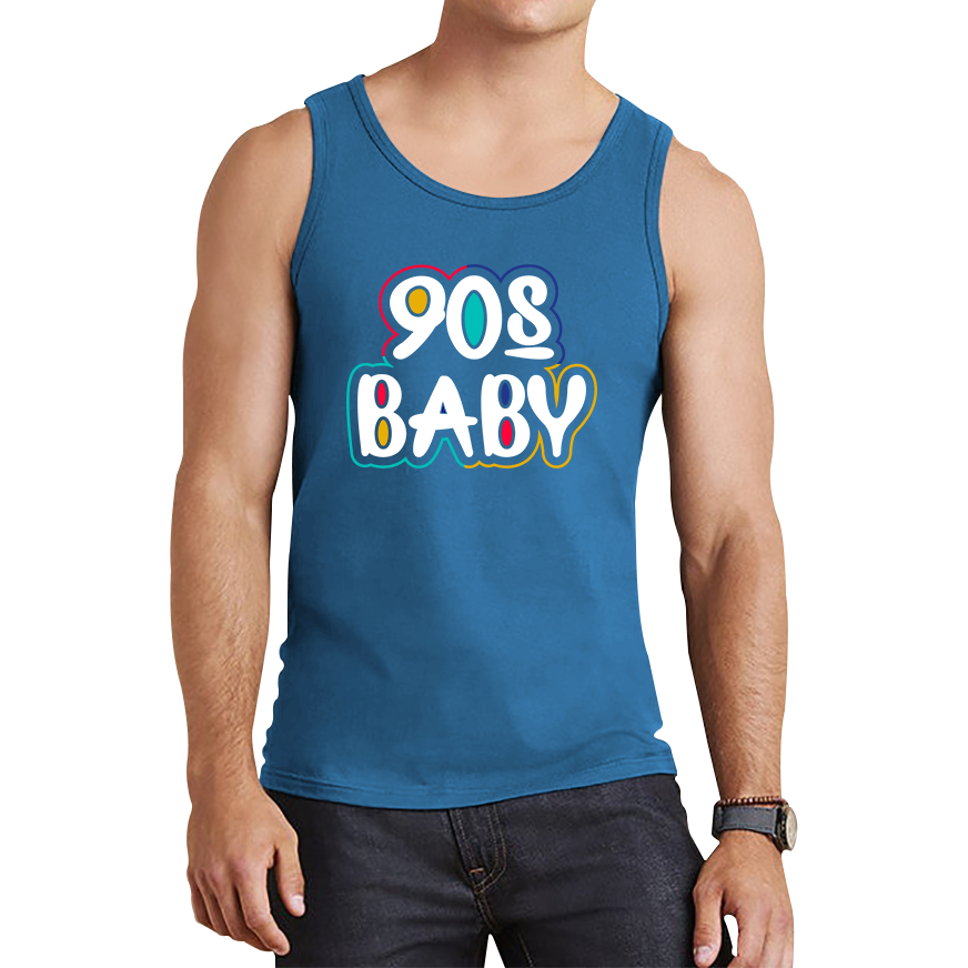 90s Baby Tank Top