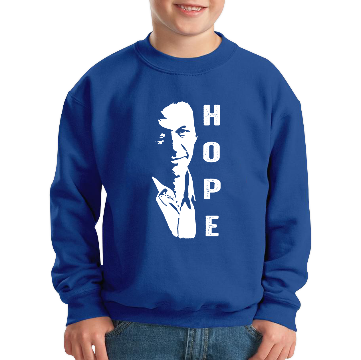 Hope Mr. Imran Khan Sweatshirt