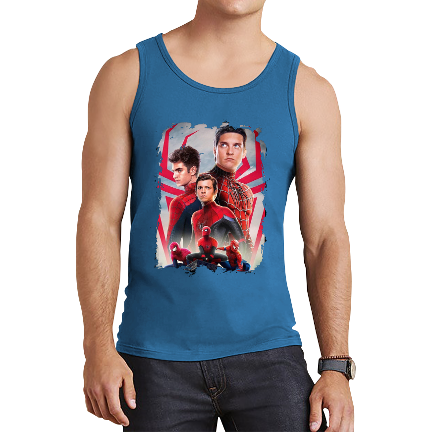 Marvel Spider-Man Tank Top
