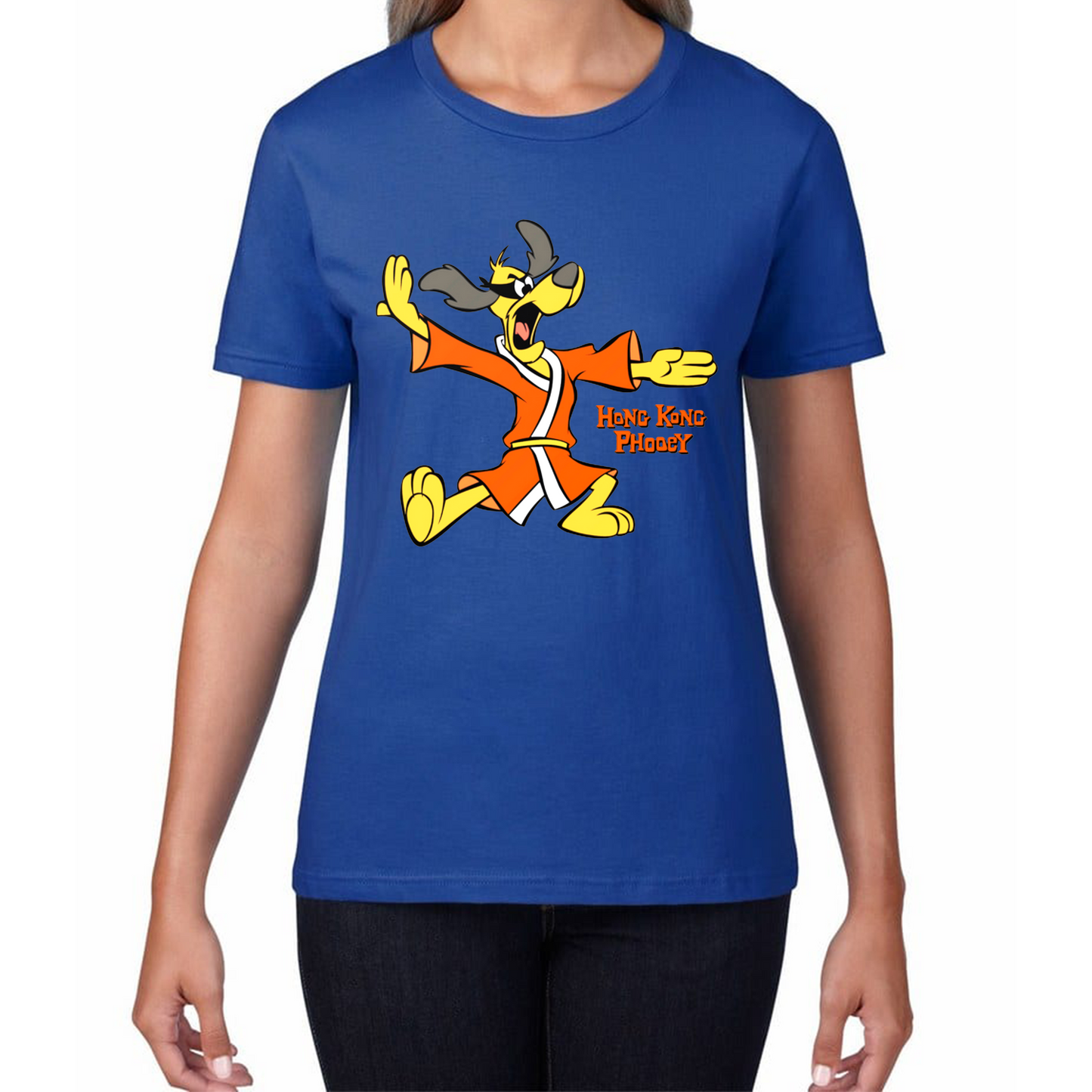 Hong Kong Phooey T Shirt