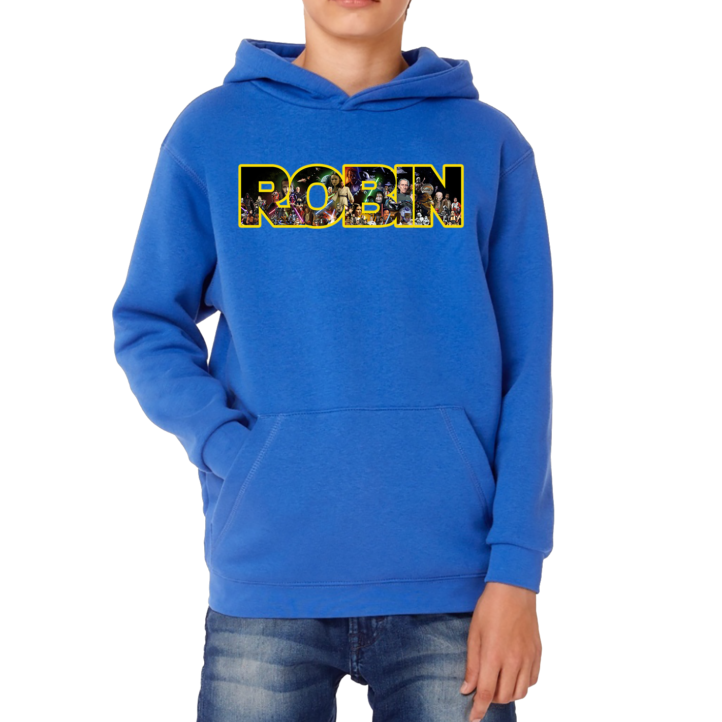 Star Wars Personalised Hoodie
