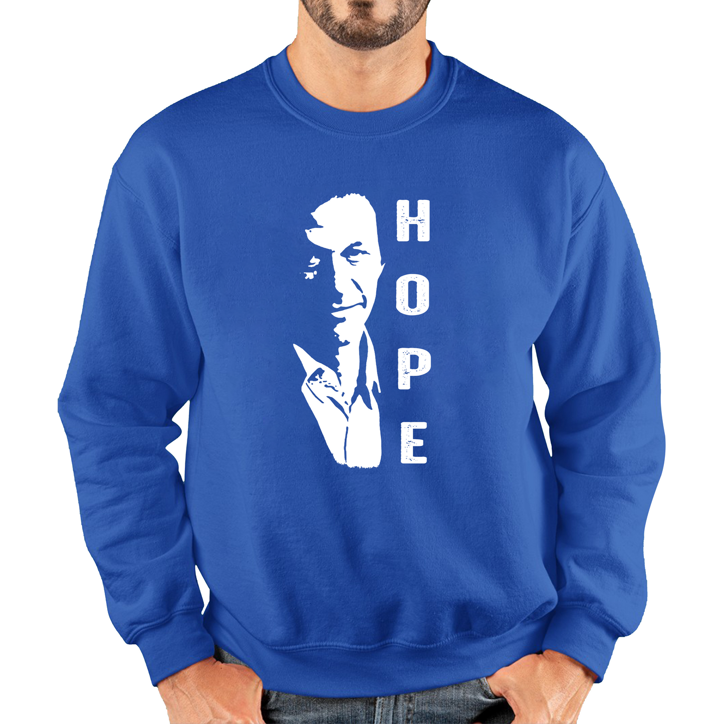 Hope Mr. Imran Khan Sweatshirt