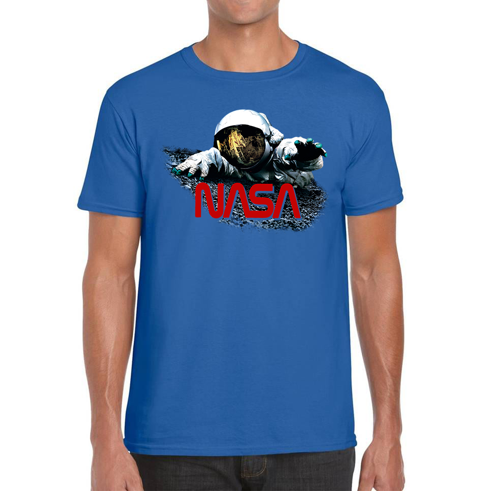 Nasa Astronaut T Shirt