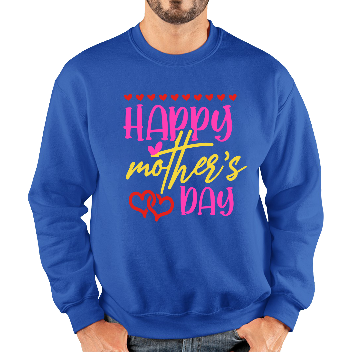Happy Mother's Day Sweatshirt