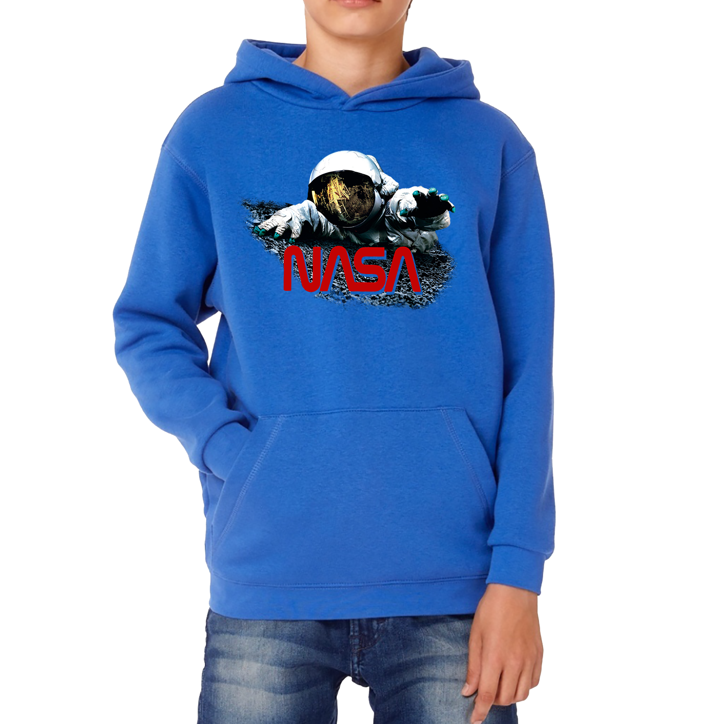 Nasa Astronaut Hoodie
