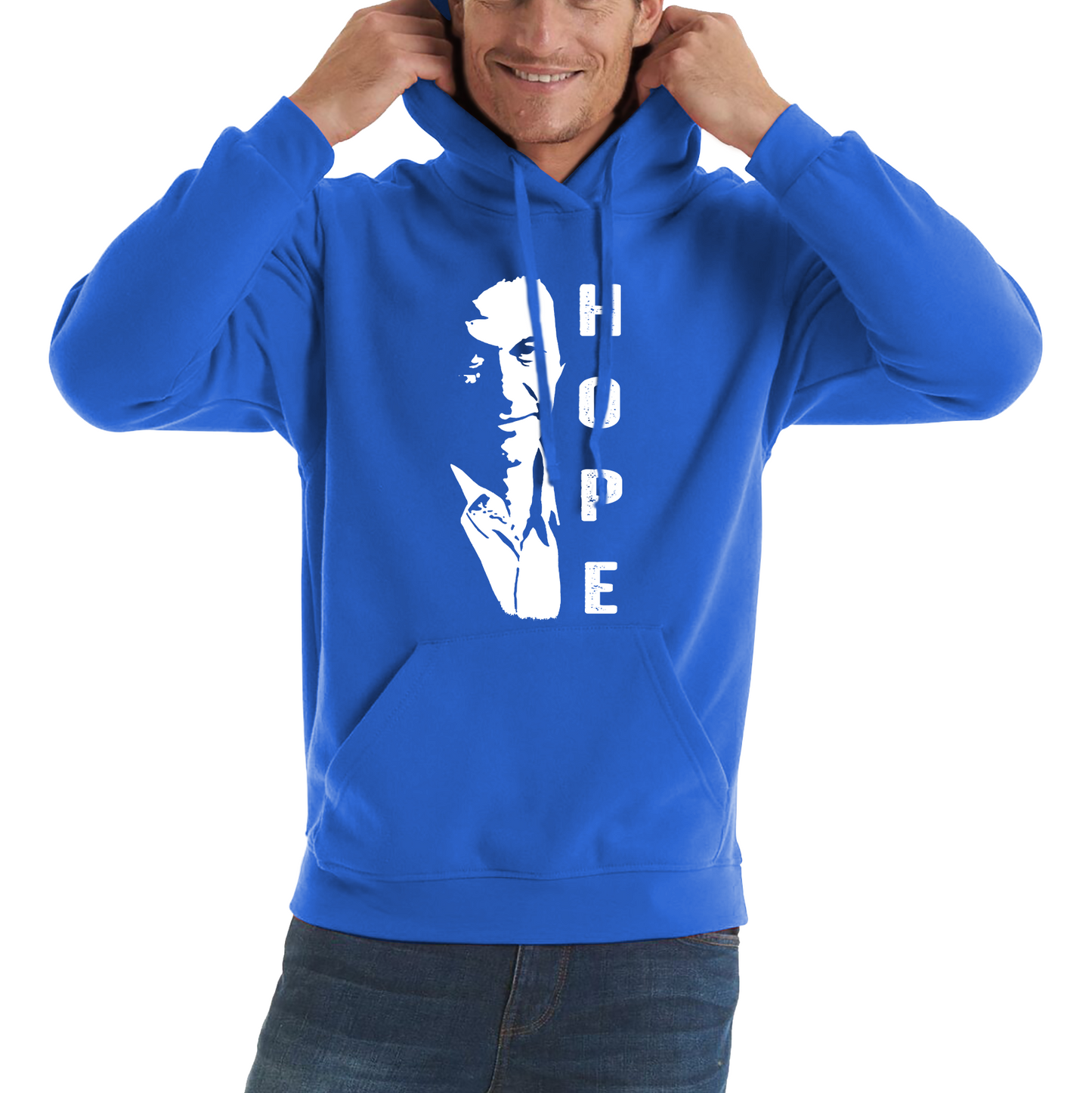 Hope Mr. Imran Khan Hoodie