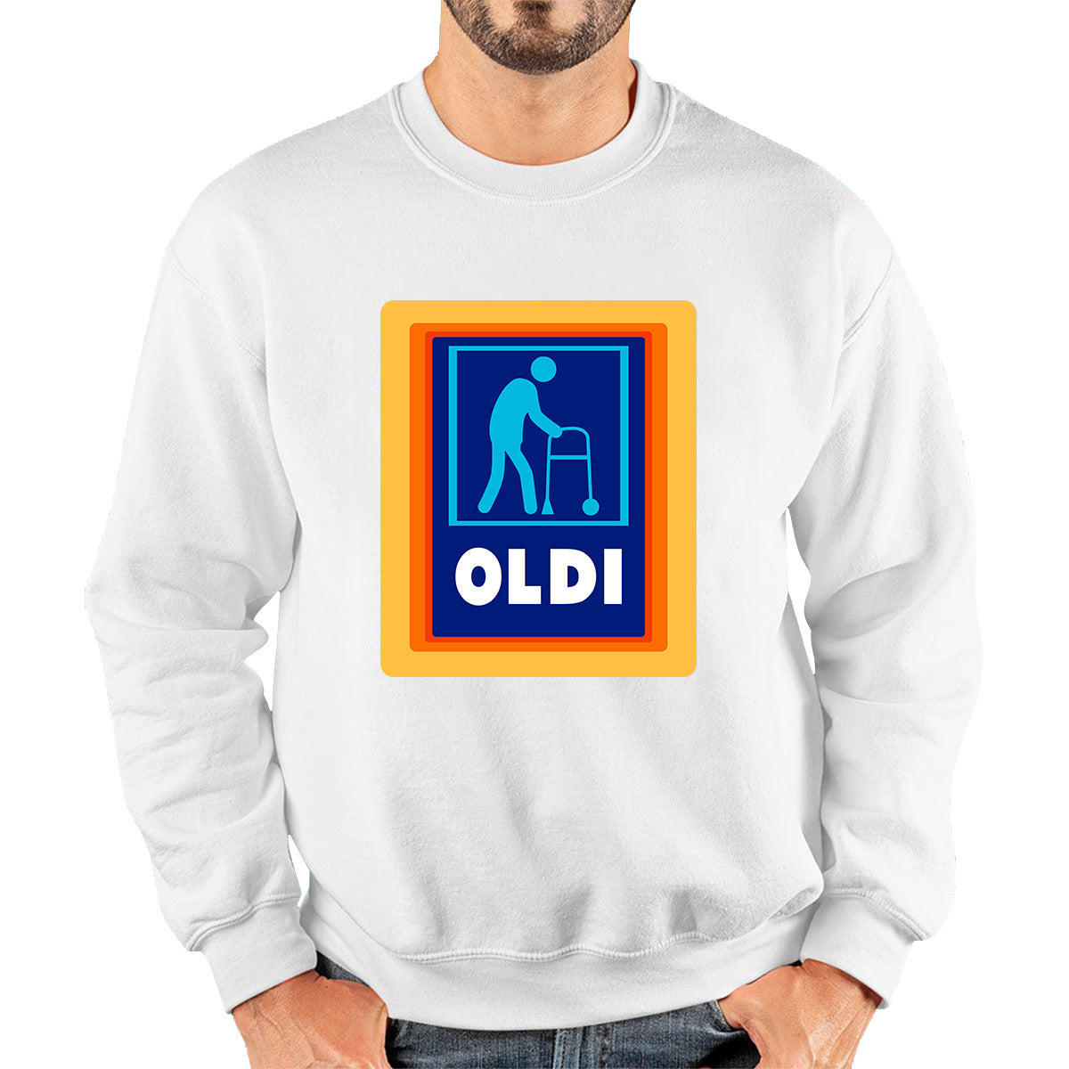 Oldi Supermarket Jumper