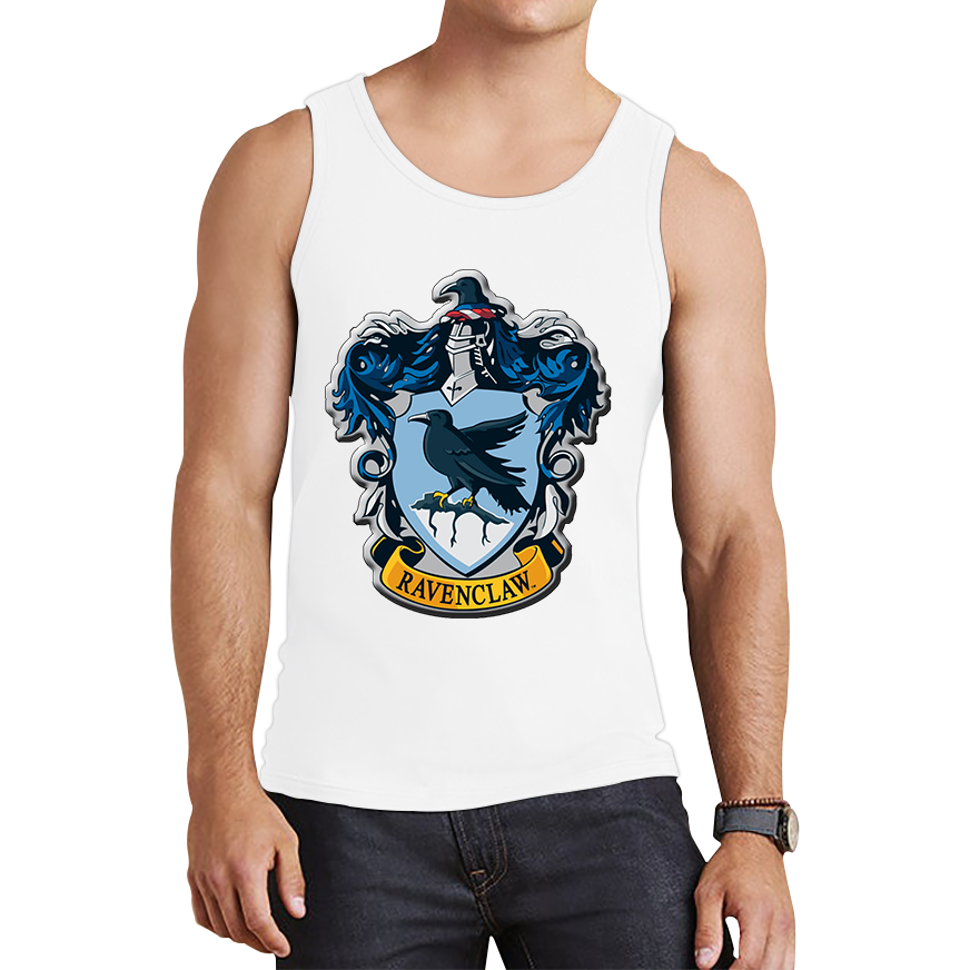 Ravenclaw Logo Harry Potter Tank Top